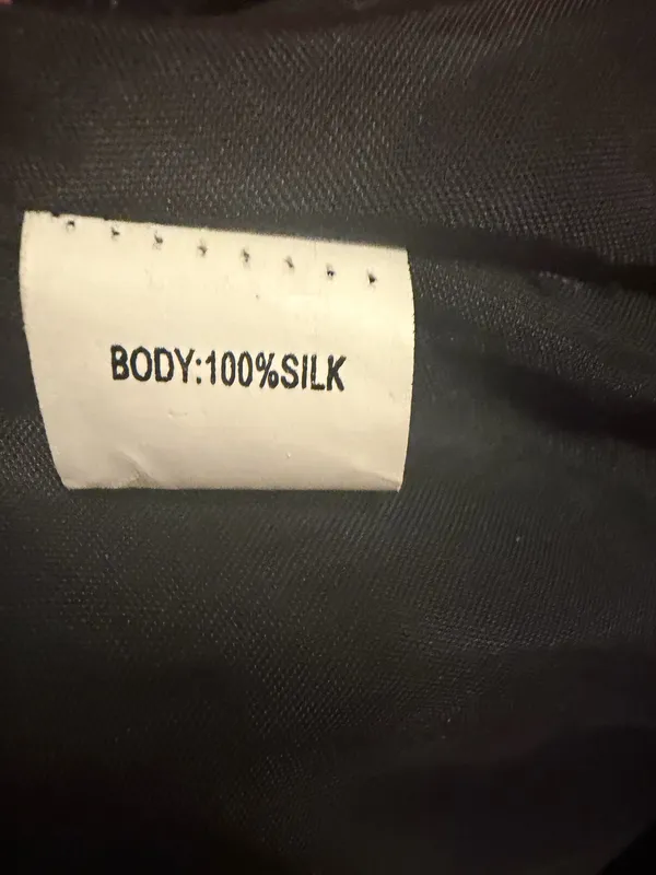 Vintage Kay Unger silk-lined skirts size 10 - Image 6