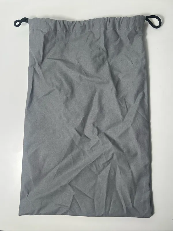 Balenciaga Authentic Adjustable Drawstring Handbag Purse Bag Dustbag - Image 3