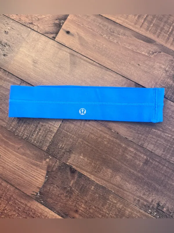 LULU🍋 Fly Away Tamer Headband 💙 - Image 2