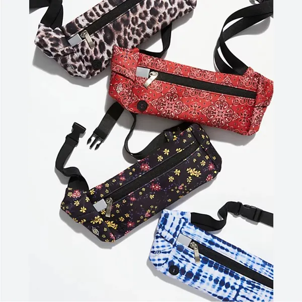 Free People Movement printed sling bag - Image 2