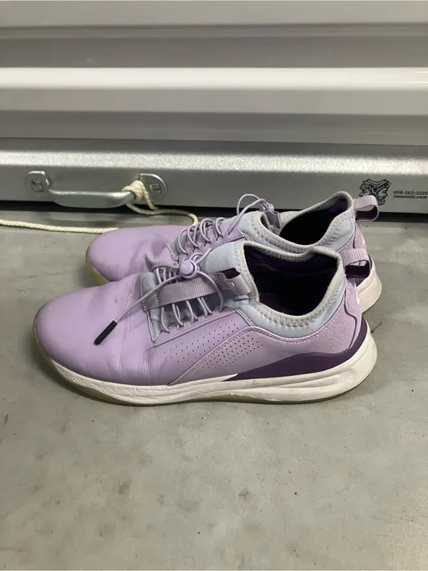 Clove Lavender Classic Running Comfort Nurse Sneakers Shoes Women's 10.5 - Image 3