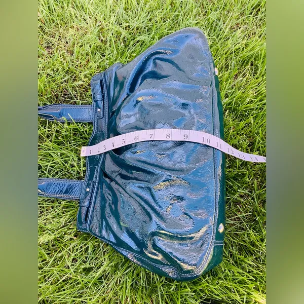 Nice COACH bag - RARE color 🌹🌹 - Image 10