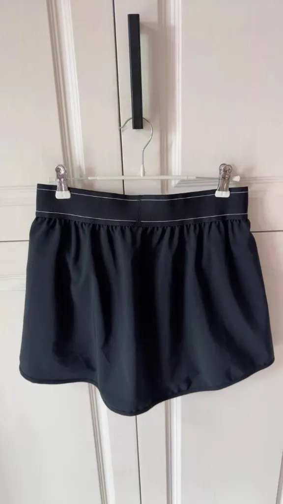 Alo Yoga Black Sports Skirt, Size S - Image 5