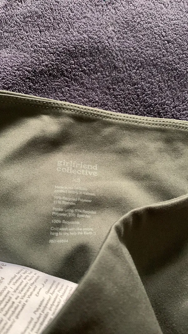 Compressive Pocket Legging - Image 4