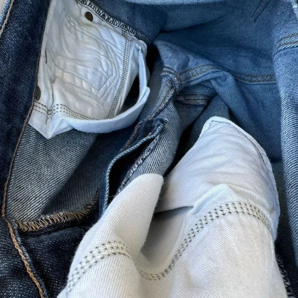 7 for all mankind relaxed straight jeans - Image 12