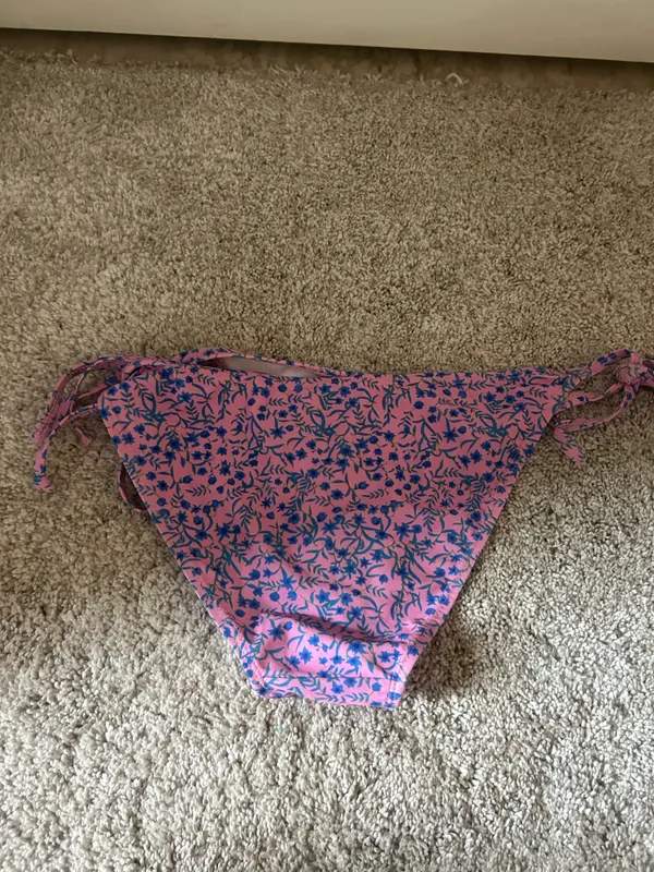 Floral Bikini Set Shein - Image 2