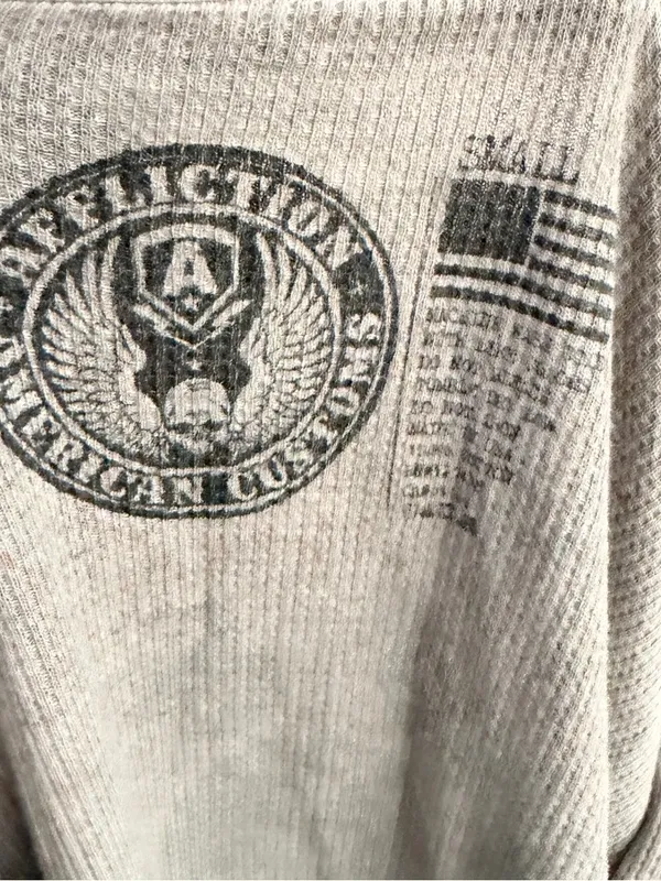 Affliction Shirt - Image 5