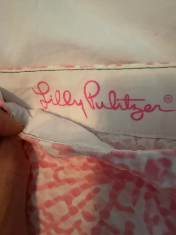 Lilly Pulitzer shorts size 0 - Image 5
