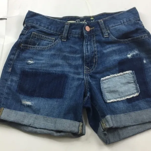 Old Navy Boyfriend shorts S - Image 2