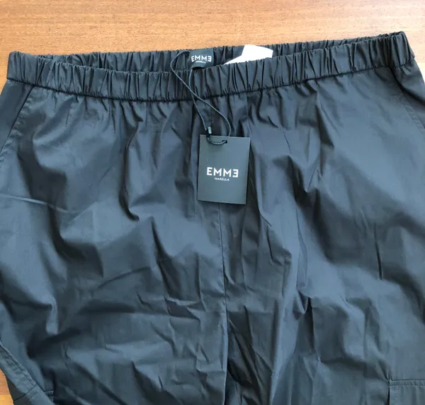 NWT Cargo Jogger Black Size 14 - Image 6