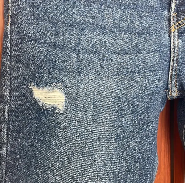 Bershka Super High Waist Skinny Jeans, Size US 4 - Image 7