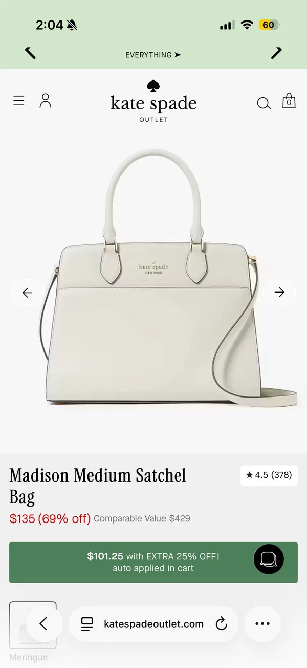 kate spade purse - Image 3
