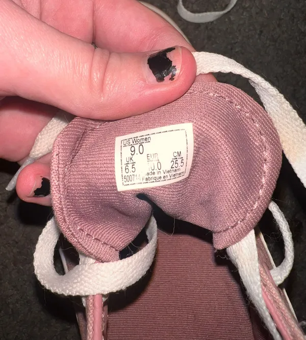 Vans Pink - Image 2