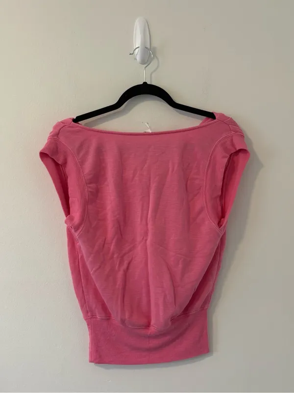 Daily Practice Anthropologie Grandstaff Top XS‎ - Image 3