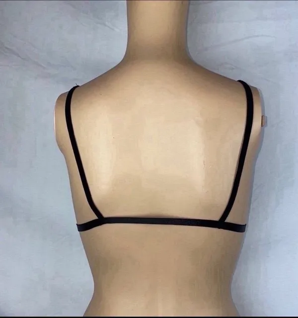 Bralette Blue Size M - Image 3
