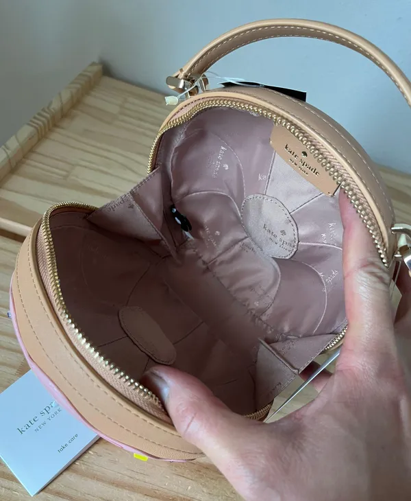 Kate Spade 3D Donut Crossbody - Image 10