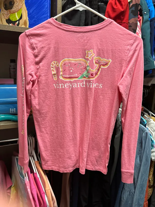 Vineyard Vines Long-sleeve T-shirt - Image 2