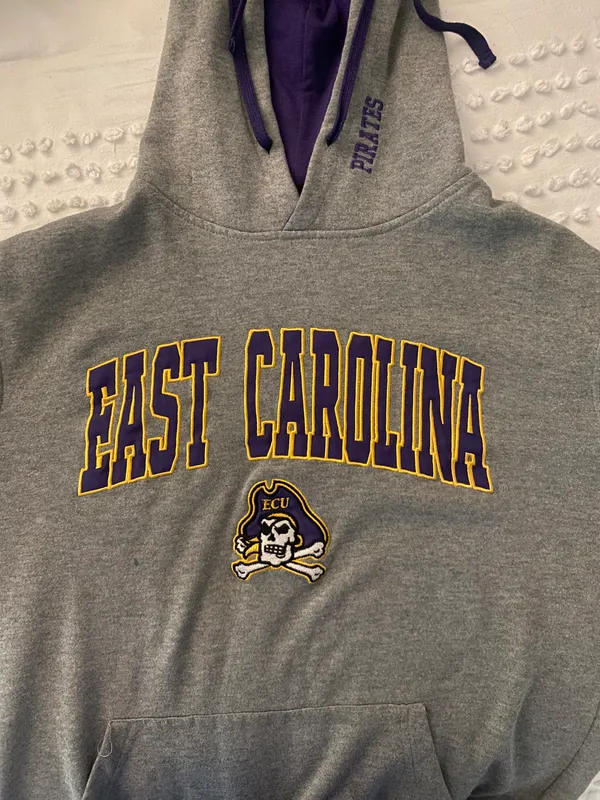 Colosseum East Carolina Hoodie - Image 3