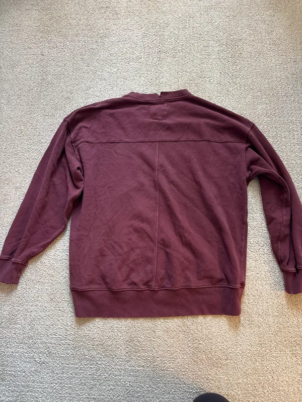 Aerie Oversized Crewneck - Image 2