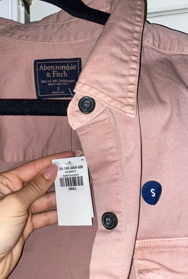 Abercrombie Top - Image 3