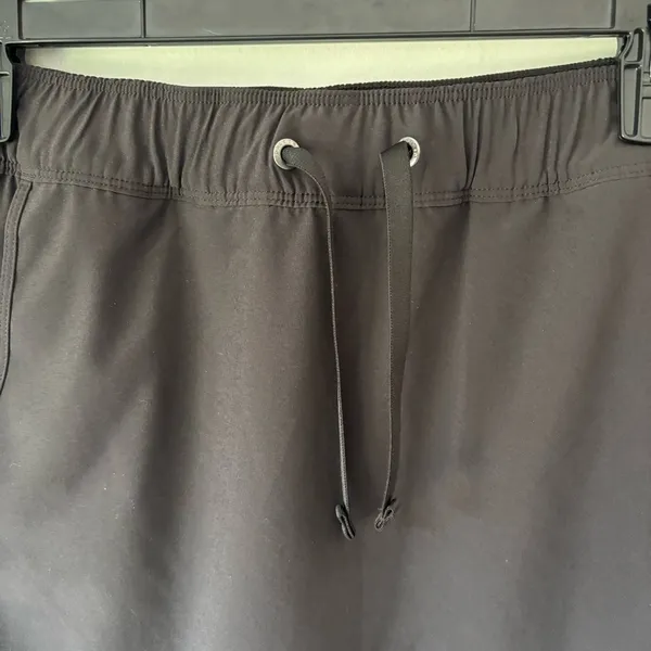 Patagonia Women's Fleetwith Skort Black Active Wear Athleisure Outdoor Skirt - Image 4