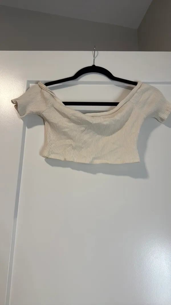 Forever 21 Top Crop - Image 2