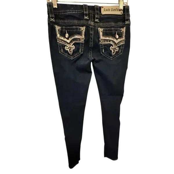 Rock Revival Betty‎ Skinny Jeans - Image 5