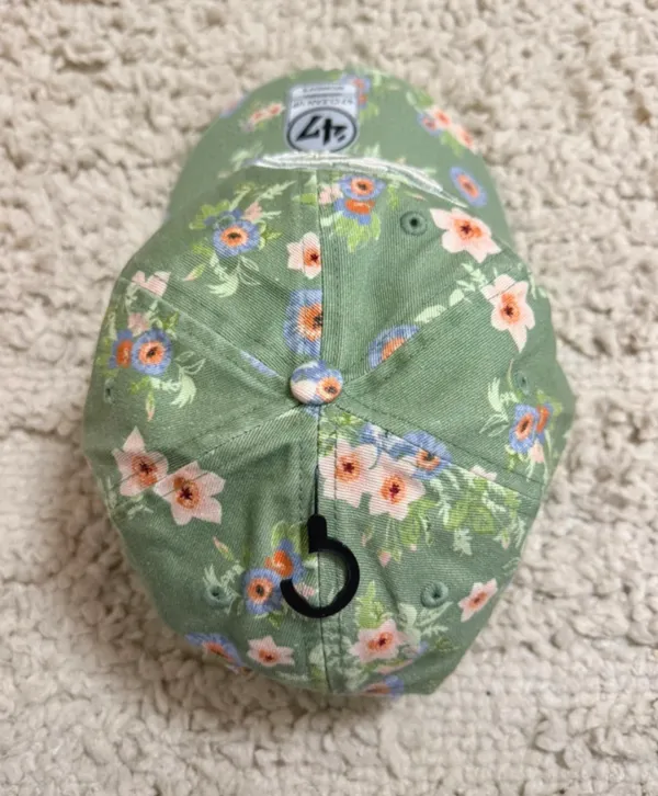 47 Brand Tennessee Titans Women's Meadow Garden Clean Up Adjustable Hat - Image 4