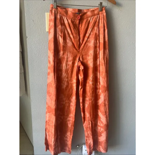 Orange Tie - Image 5
