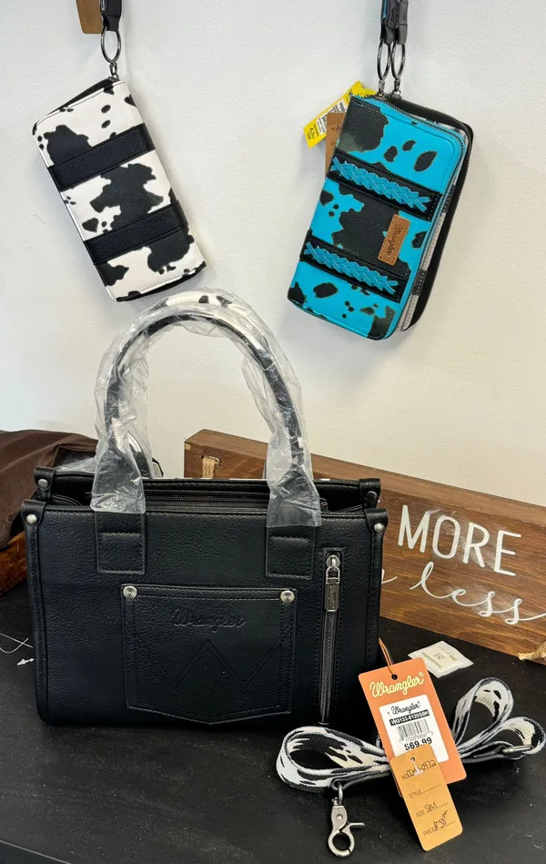 All-Over Cow Print Conceal Carry - Image 2