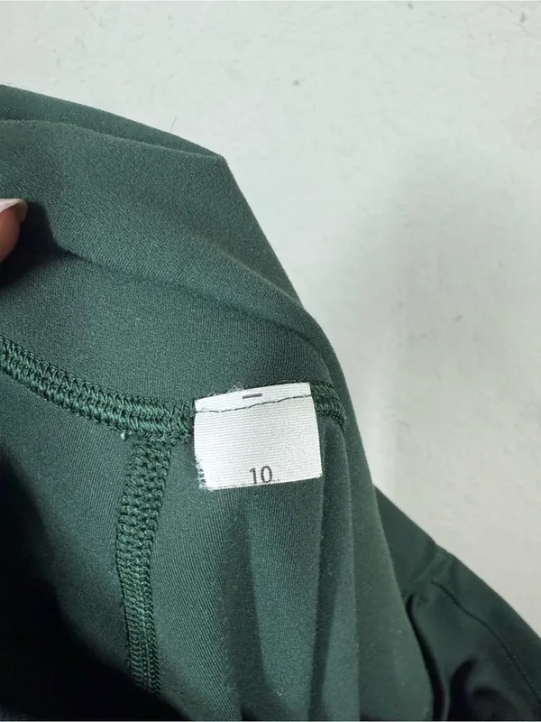 Lululemon Align High Rise Pant 28" Leggings Size 10 - Image 9