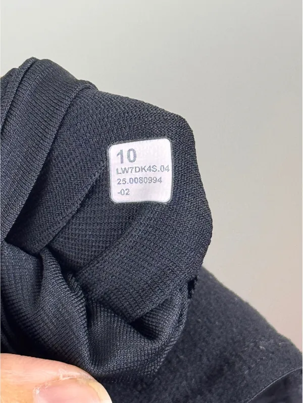 Lululemon Swiftly Mid-Rise Short 3” Black Size 10 Lined Running Training - Image 11