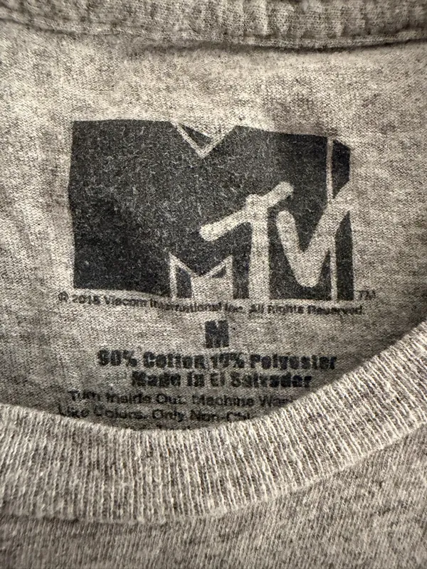 MTV Graphic Tee - Image 3