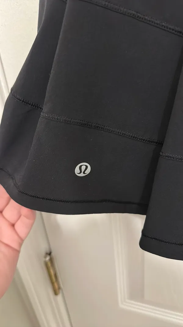 Black Lululemon Skirt  - Image 4