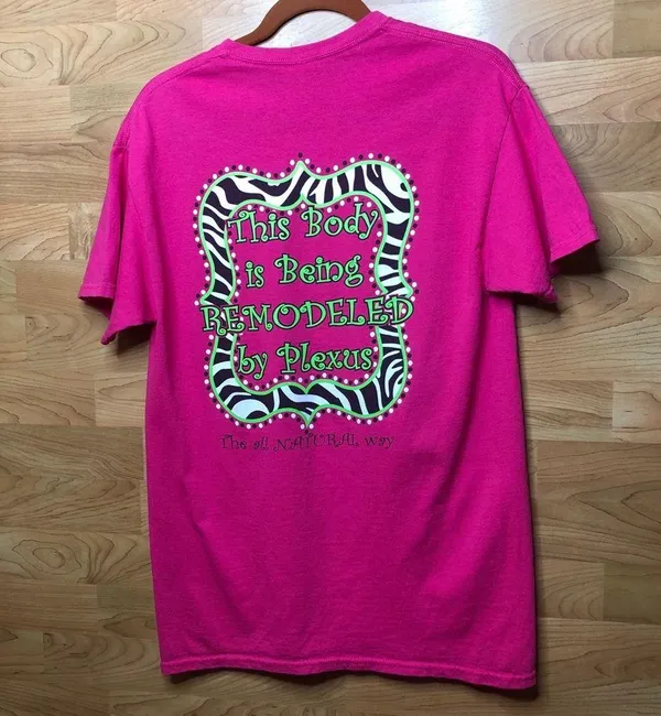 Pink T-Shirt - Image 2