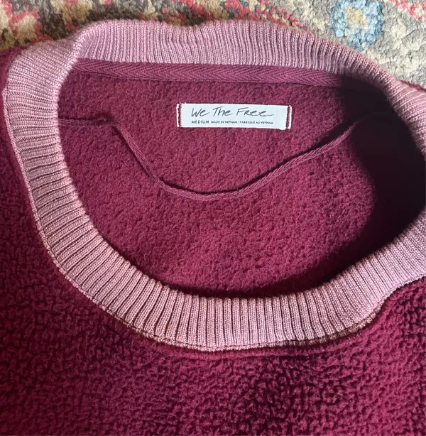 Free People Final price ✨We The Free Cozy Camden - Image 2