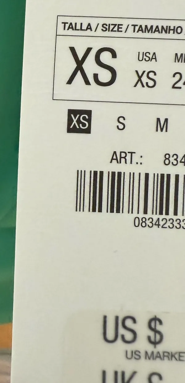 ZARA Dress Green Long - Image 5