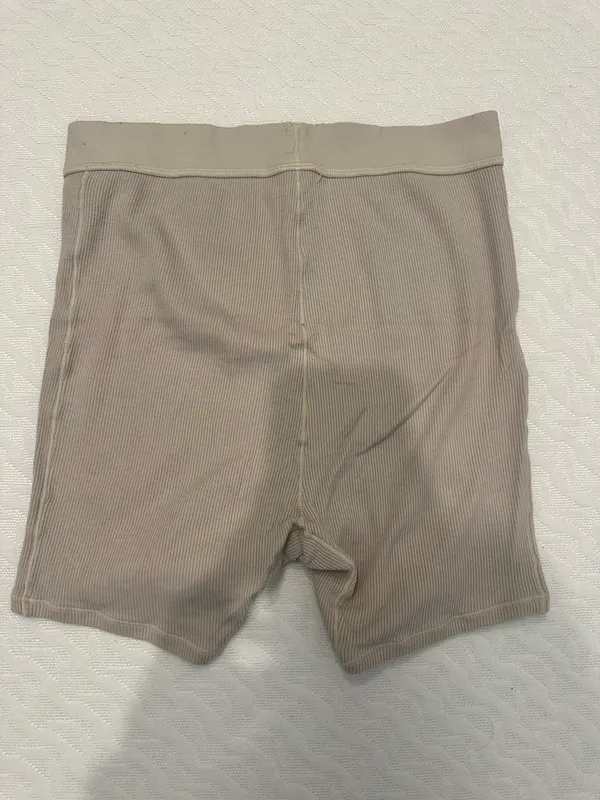 SKIMS Ribbed Boxer Shorts - Image 4