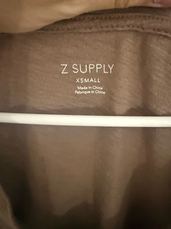 Z Supply T-Shirt - Image 2