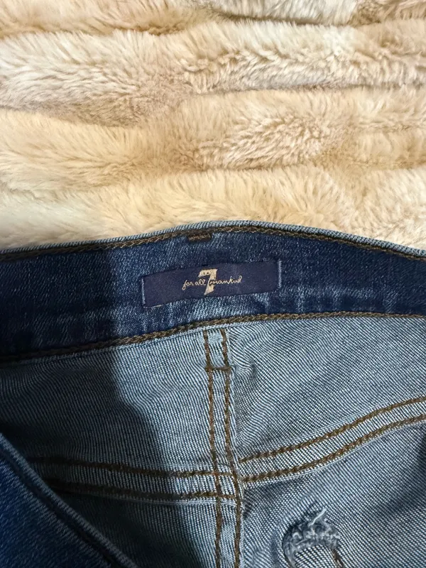 7 For All Mankind Jeans - Image 4
