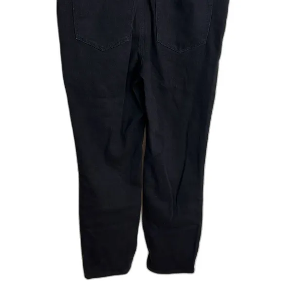 Good American black Utility Boilersuit jumpsuit‎ size 2 ladies - Image 11