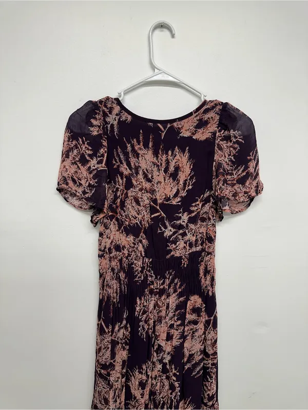 Anthropologie The Somerset Maxi Dress: Chiffon Edition - Image 14