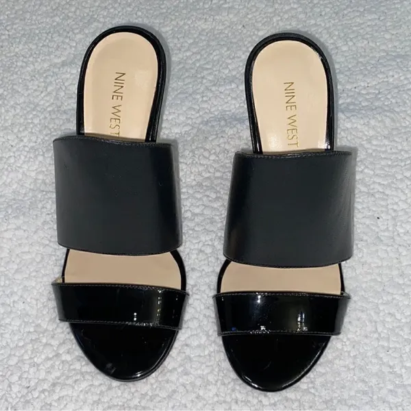 Nine West Wedge Heel Sandals(Size 6M) - Image 3
