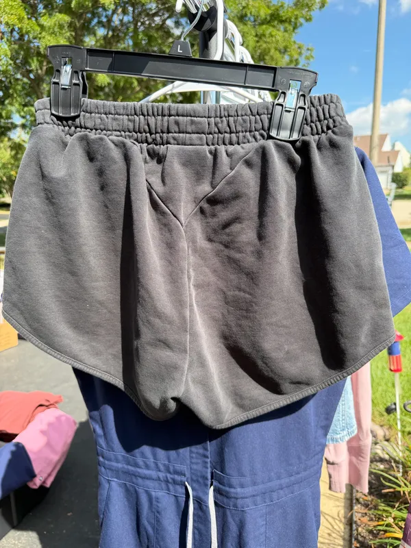 Gymshark Sweat Shorts - Image 3