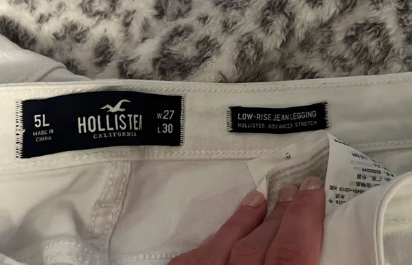 Hollister Jeans - Image 2