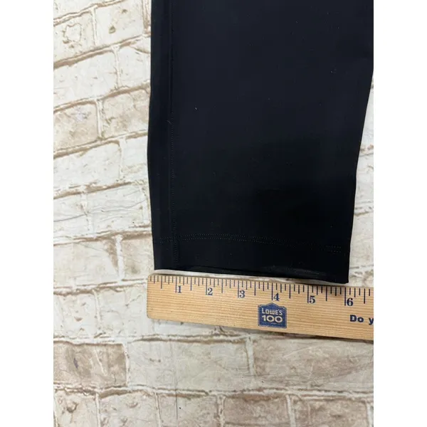 Lululemon On The Fly Jogger Black High Rise Size 6 Stretch Comfort Yoga‎ - Image 4