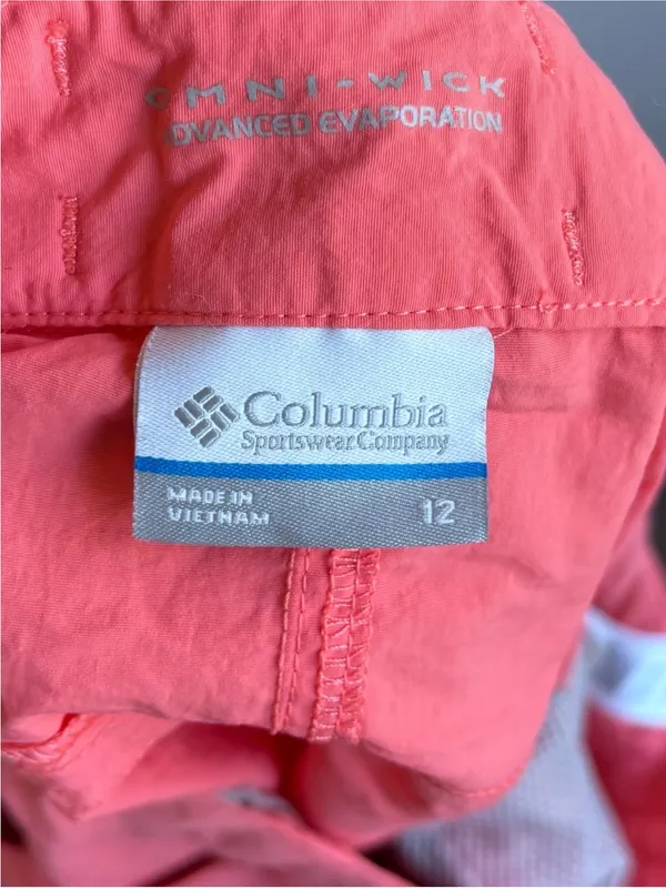 Coral Outdoor Skirt with Utility Pockets - Image 2