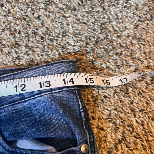 Altard State Distressed Jeans‎ Frayed Hem Dark Wash Denim Casual Size 29 - Image 3