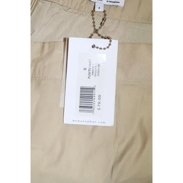 WeWoreWhat Pleated Mini Skirt - Image 6