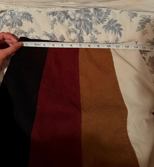 Altar'd State Corduroy Skirt - Image 4